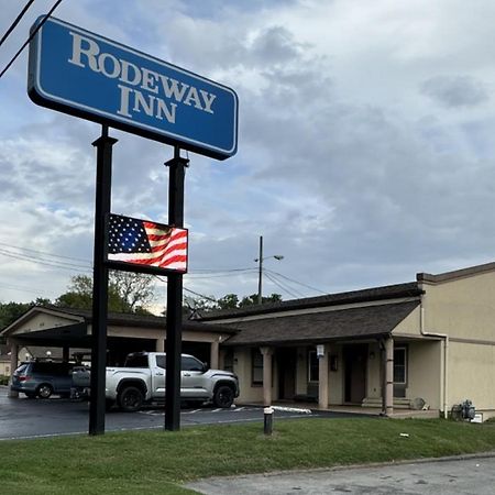 Rodeway Inn Goodlettsville Nashville Tn Buitenkant foto