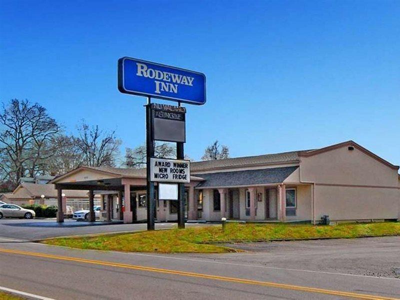 Rodeway Inn Goodlettsville Nashville Tn Buitenkant foto