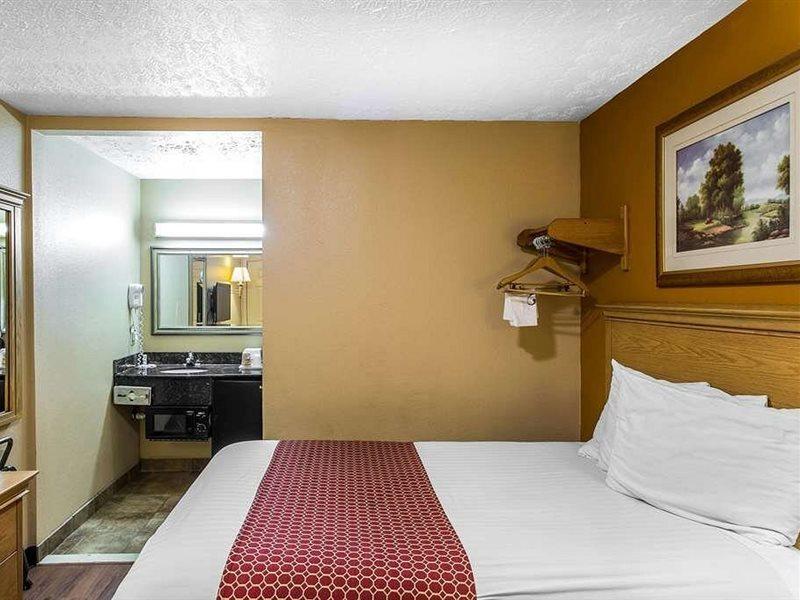Rodeway Inn Goodlettsville Nashville Tn Buitenkant foto