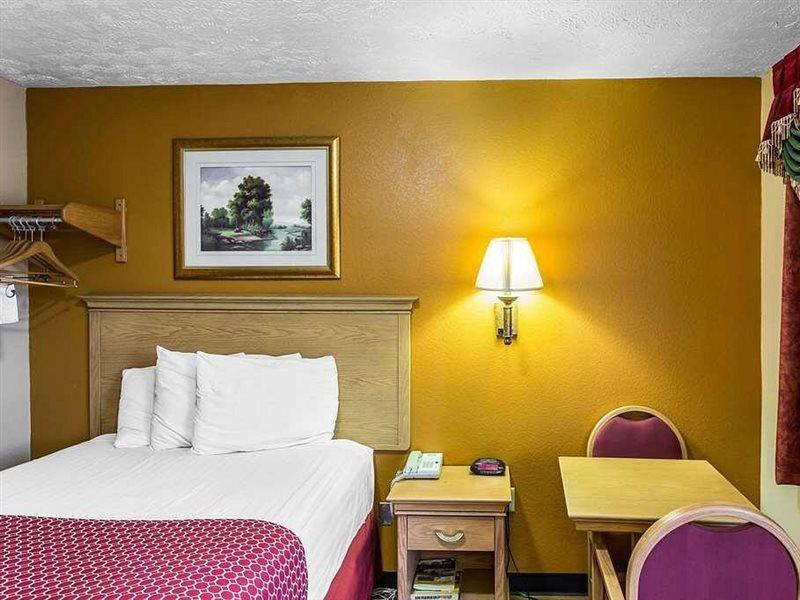 Rodeway Inn Goodlettsville Nashville Tn Buitenkant foto