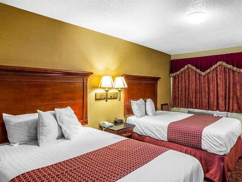 Rodeway Inn Goodlettsville Nashville Tn Buitenkant foto