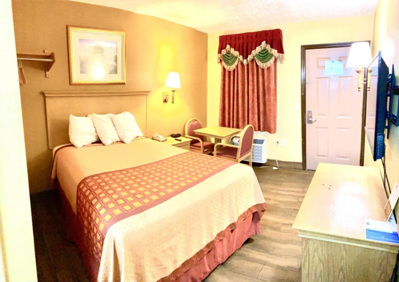 Rodeway Inn Goodlettsville Nashville Tn Buitenkant foto