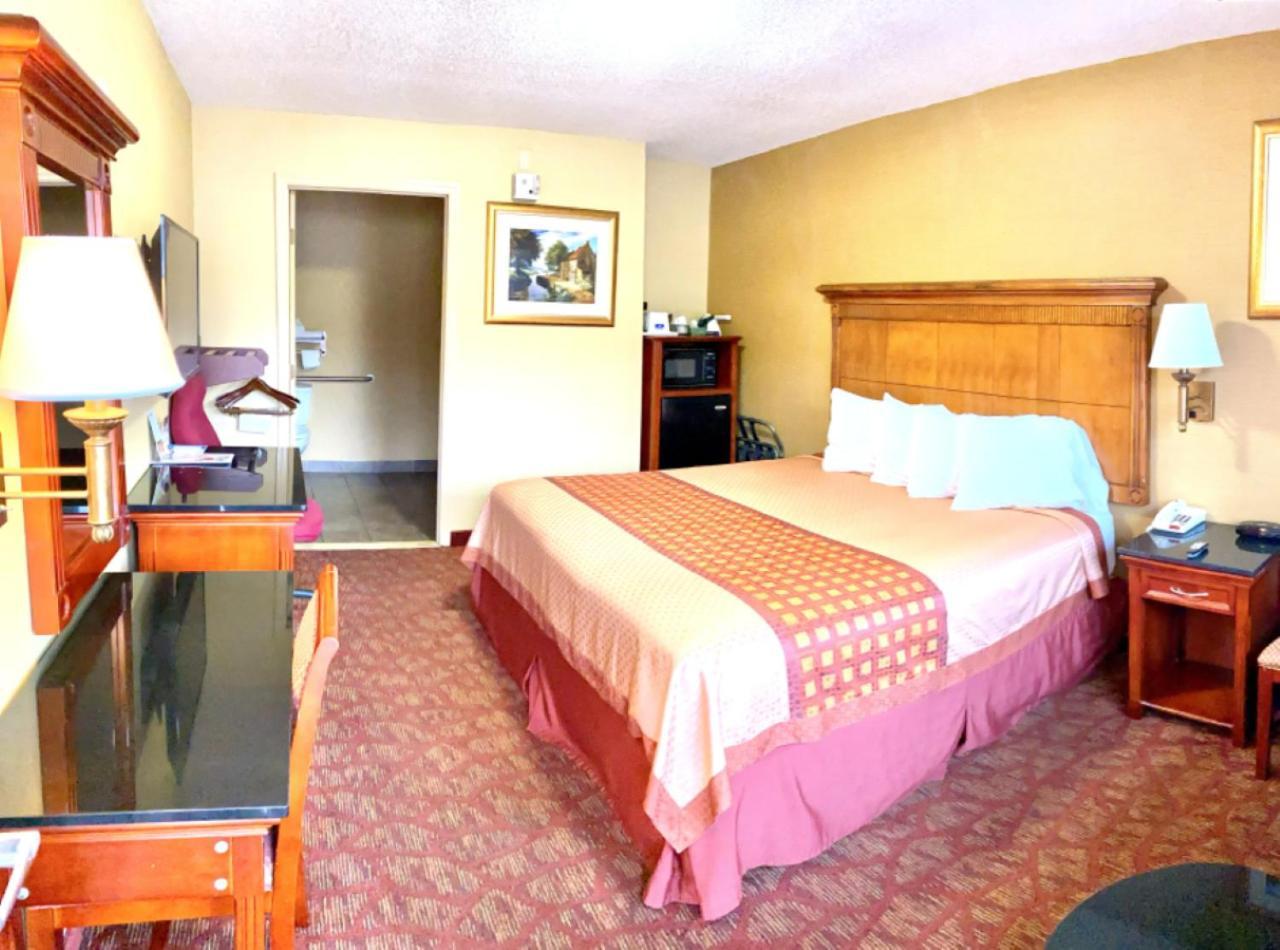 Rodeway Inn Goodlettsville Nashville Tn Buitenkant foto