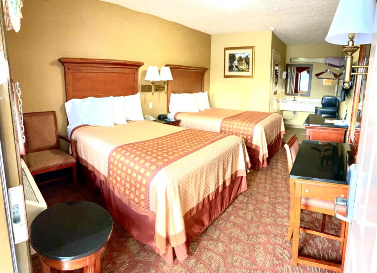 Rodeway Inn Goodlettsville Nashville Tn Buitenkant foto
