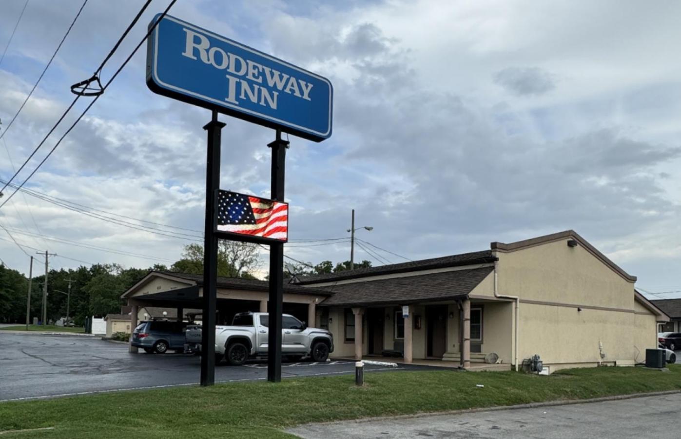 Rodeway Inn Goodlettsville Nashville Tn Buitenkant foto
