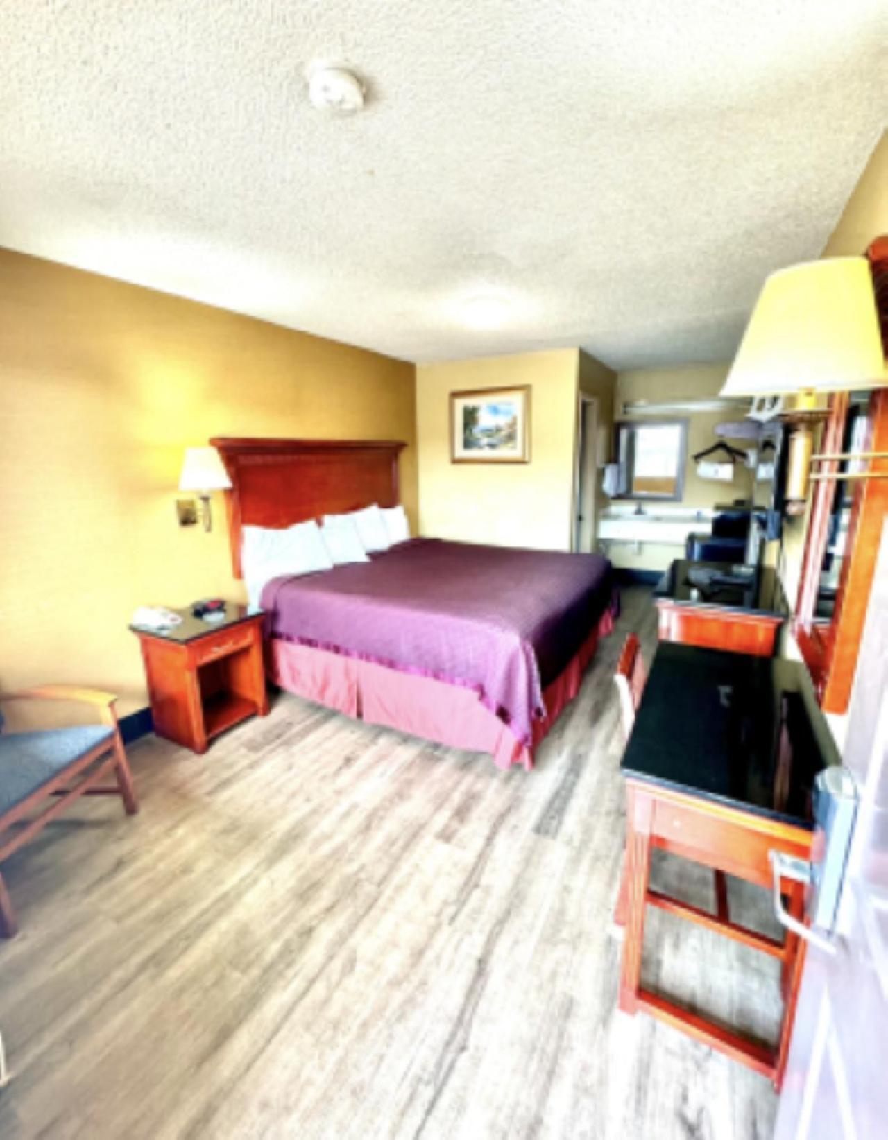 Rodeway Inn Goodlettsville Nashville Tn Buitenkant foto