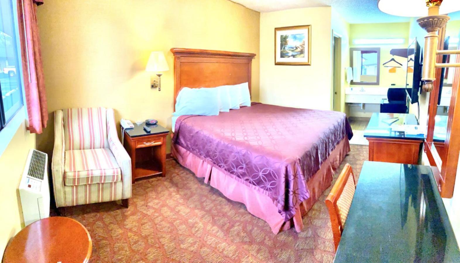 Rodeway Inn Goodlettsville Nashville Tn Buitenkant foto
