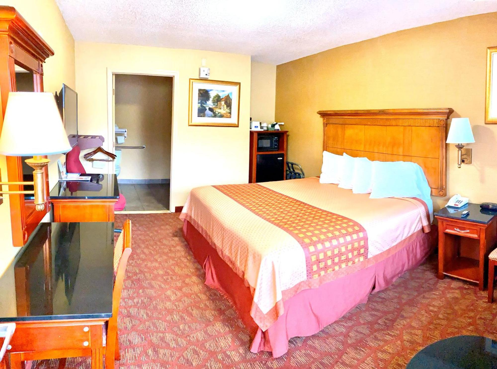 Rodeway Inn Goodlettsville Nashville Tn Buitenkant foto