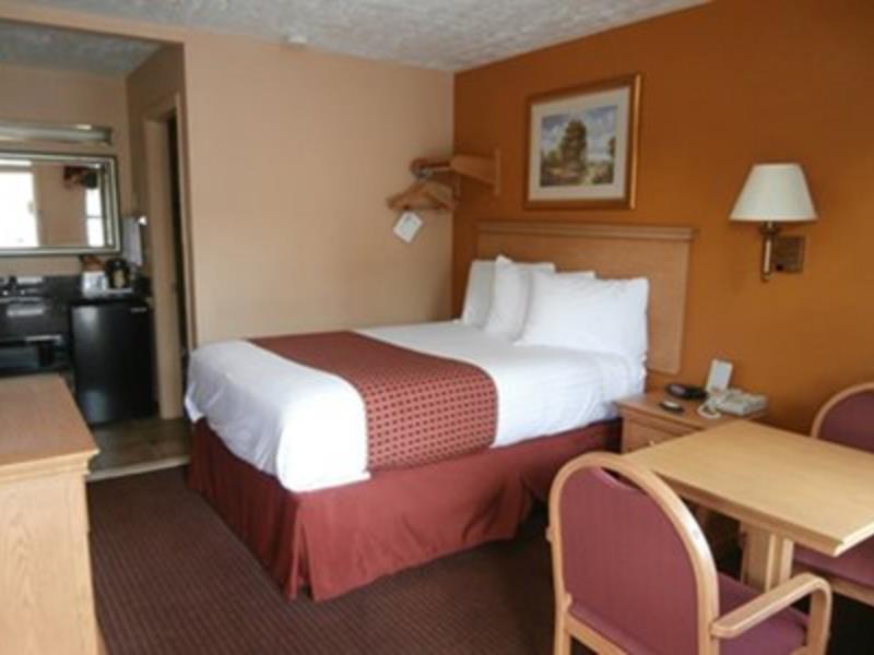 Rodeway Inn Goodlettsville Nashville Tn Buitenkant foto