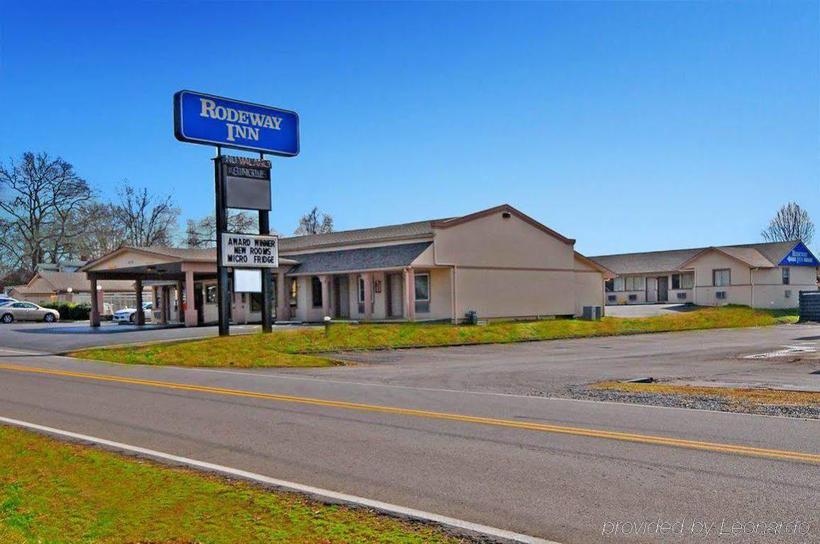Rodeway Inn Goodlettsville Nashville Tn Buitenkant foto