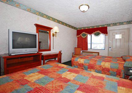 Rodeway Inn Goodlettsville Nashville Tn Kamer foto