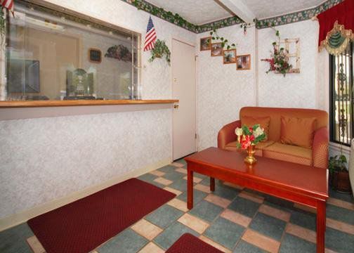 Rodeway Inn Goodlettsville Nashville Tn Interieur foto